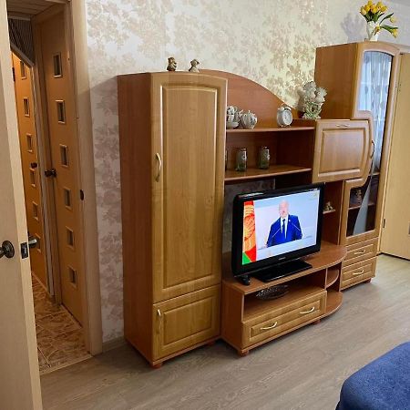Apartment On Kommunisticheskaya, 14 Polatsk Eksteriør bilde