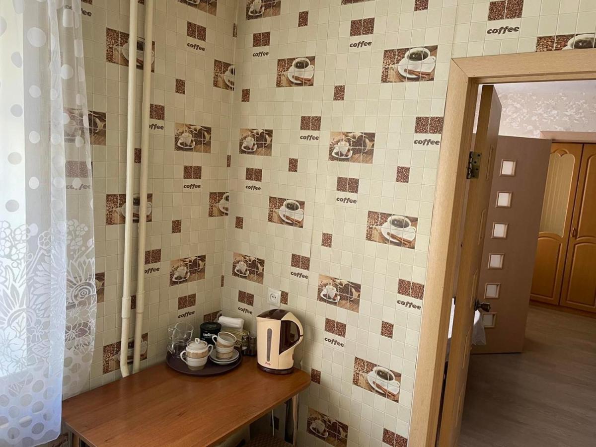 Apartment On Kommunisticheskaya, 14 Polatsk Eksteriør bilde