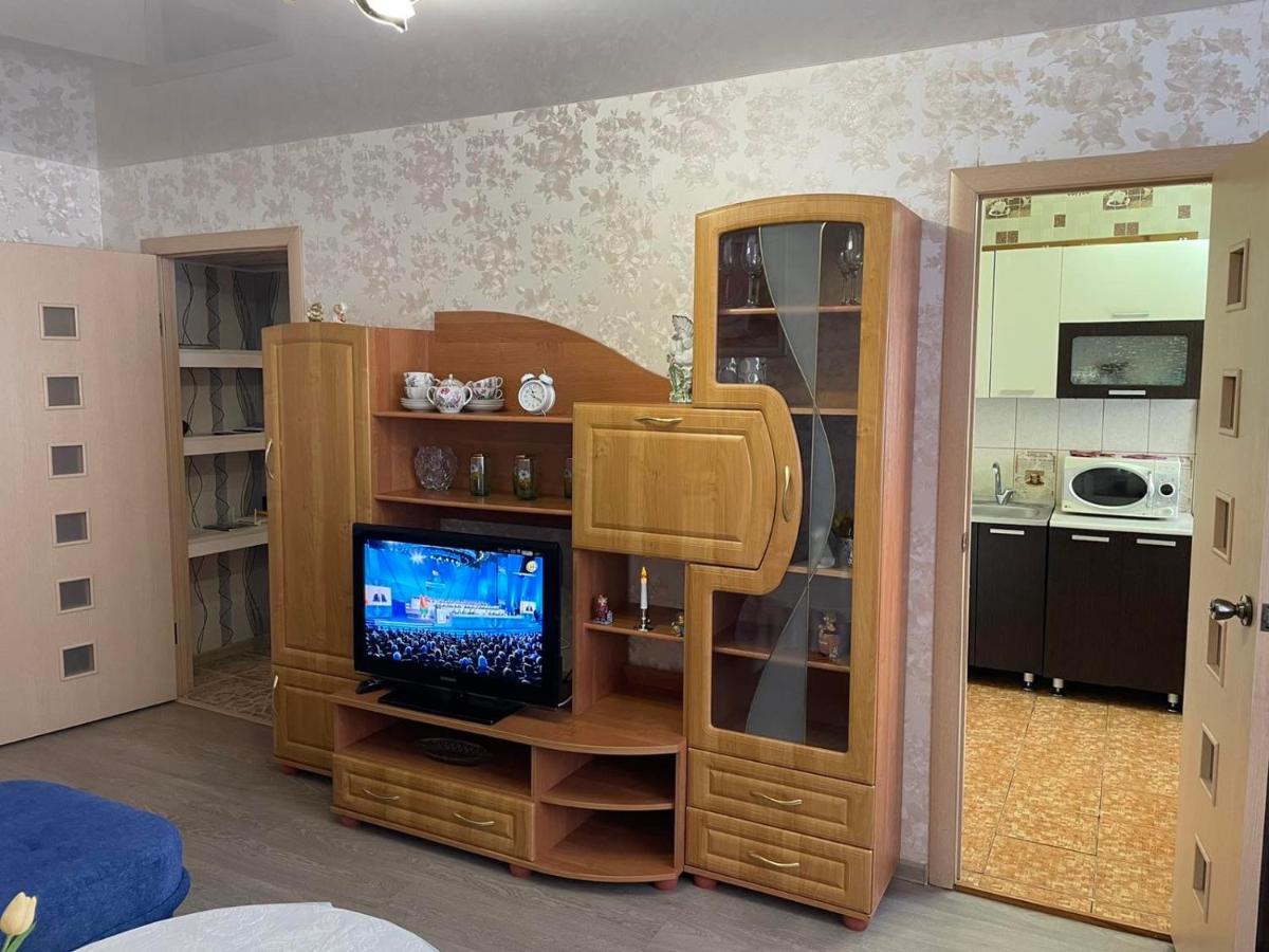 Apartment On Kommunisticheskaya, 14 Polatsk Eksteriør bilde